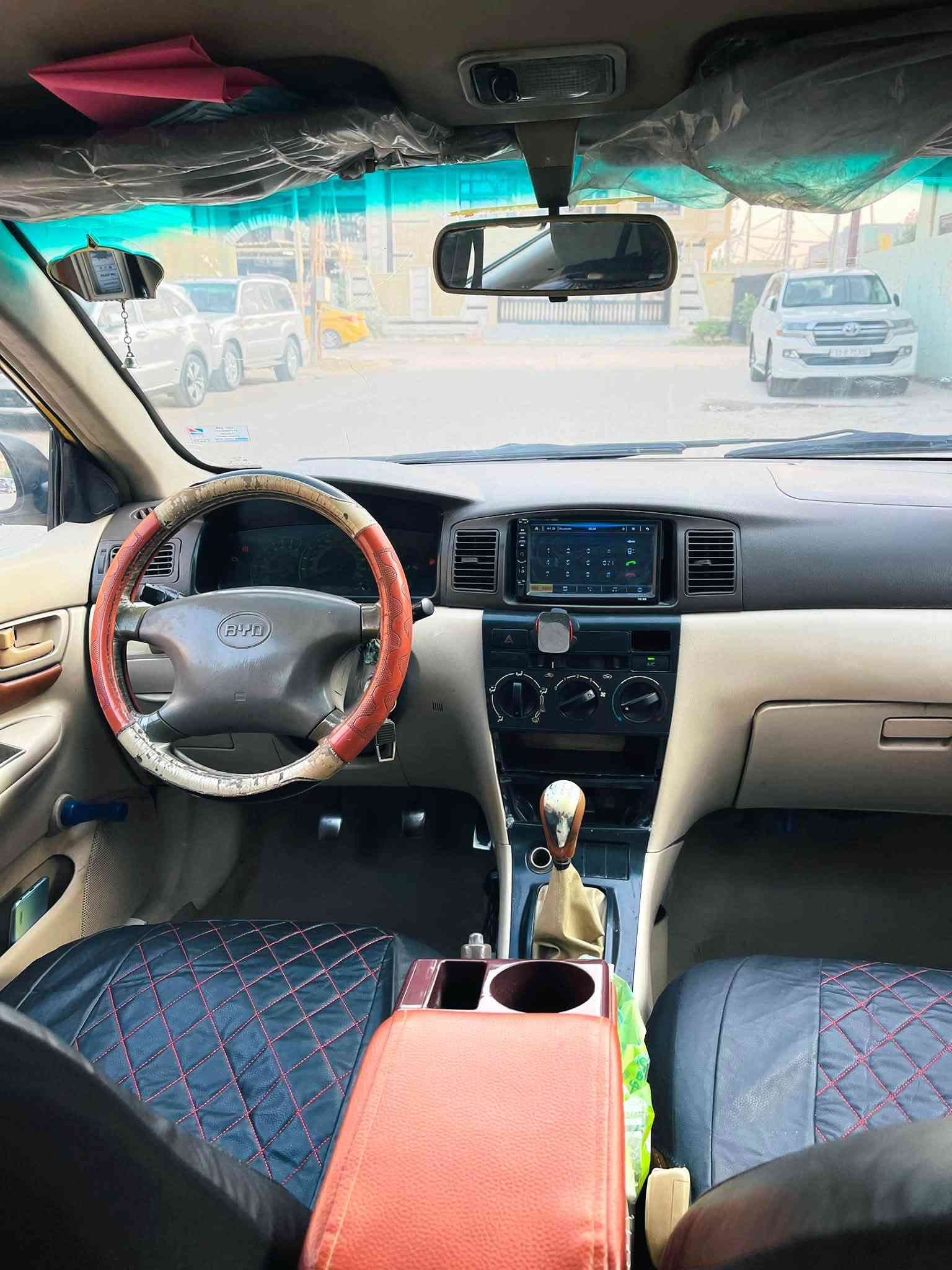 بي واي دي • ٢٠١٠ • رقم بغداد