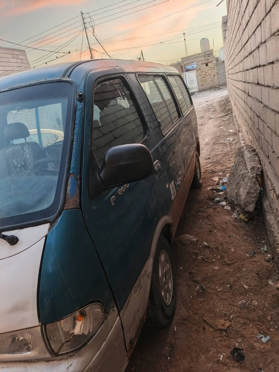 كيا بريجو موديل 99
سلام عليكم كيا بريجو موديل 99 كهربئيات جاهزه كير جديد تخم تاير باتري جديد راعيه موجود يحولك ثاني يوم سعره 40 مكانه ناصريه سوق الشيوخ ***********
