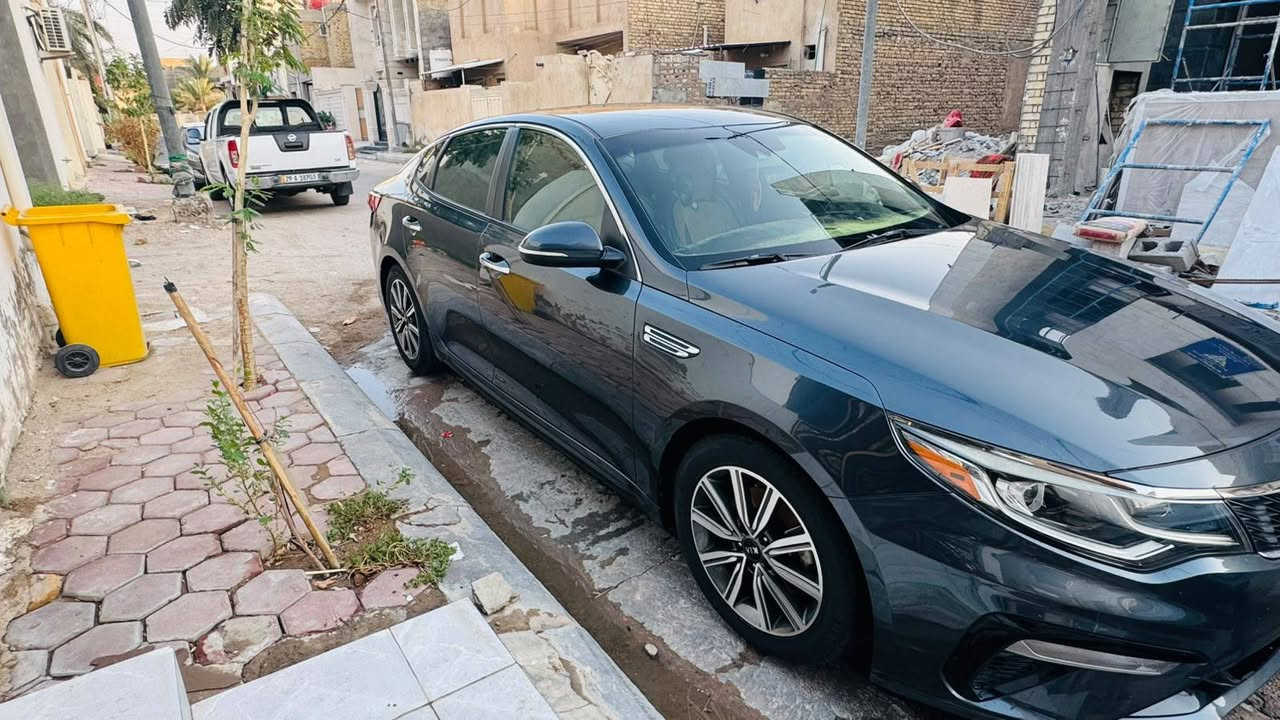 السلام عليكم
كيا اوبتما موديل ٢٠١٩ أمريكي Gdi نص فول حادثه جاملغ خلفي  وقبق الجنطه والدعاميه الخلفيه مبدله الصبغ جارد بجم كبس كير ومكينه مكفولات تحويل مباشر سعر ١٢٥ ورقه وبيه مجال 
مكان السياره كوت 
***********
