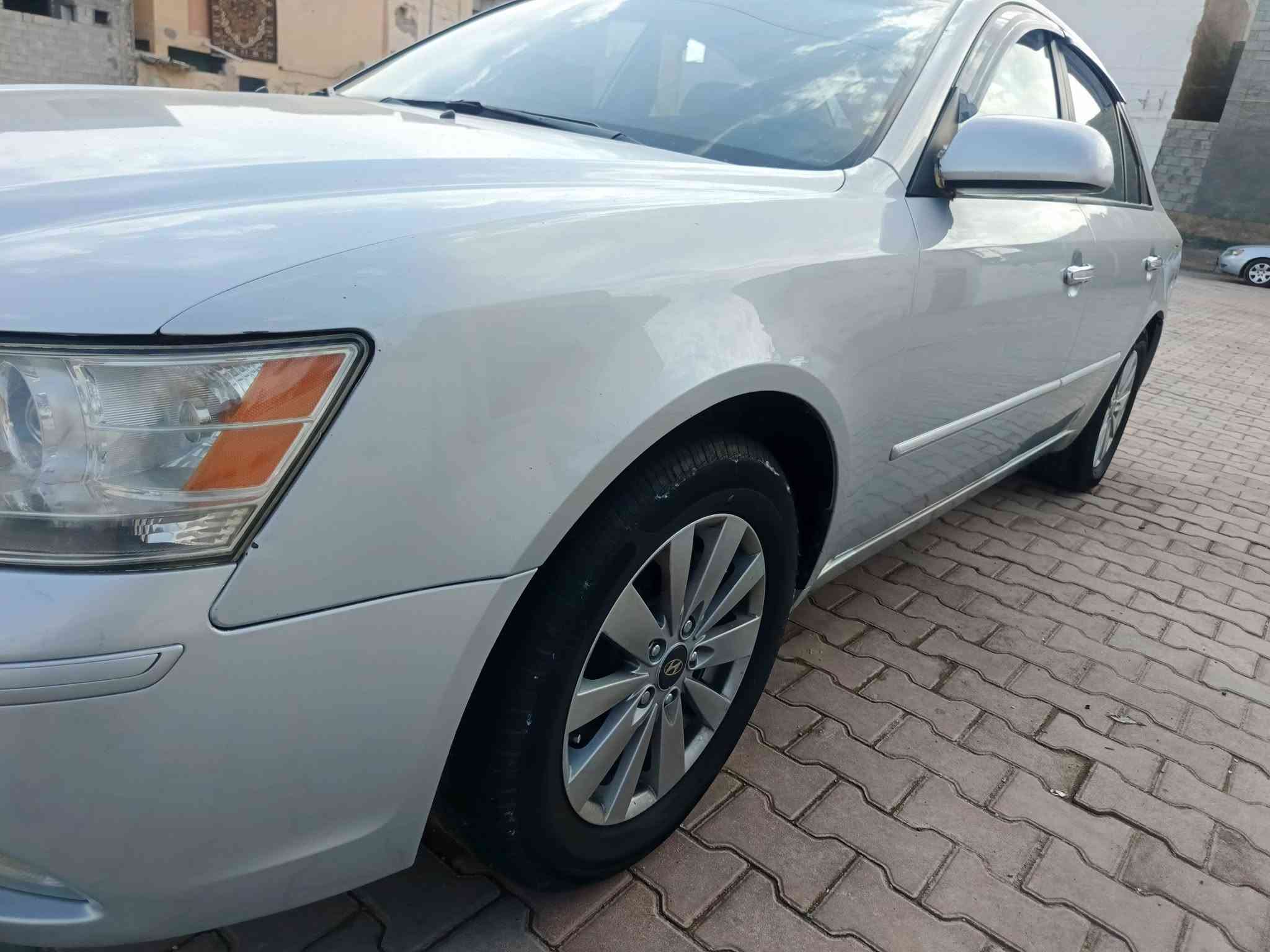 سوناتا • ٢٠١٠ • محرك ٢٤٠٠