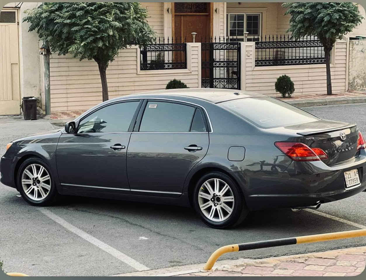 أفالون • ٢٠٠٩ • ١٤٥٠٠٠ كم