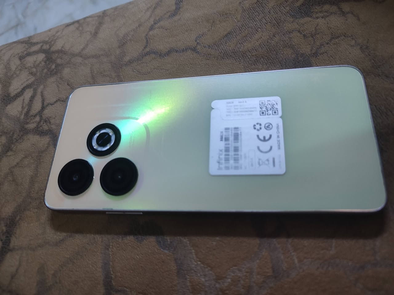 جهاز سمارت 8 جهاز مال بيت كله شرط ذاكره 64 رام 6 مستخدم فقط 3 اشهر 
سعر 95 وبي مجال 
***********
