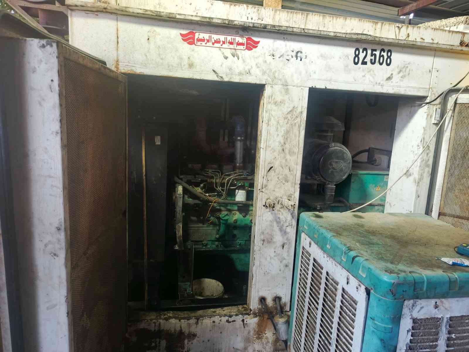 كمنز 102 للبيع بغداد بلادي مولد 130 كيفي ***********
