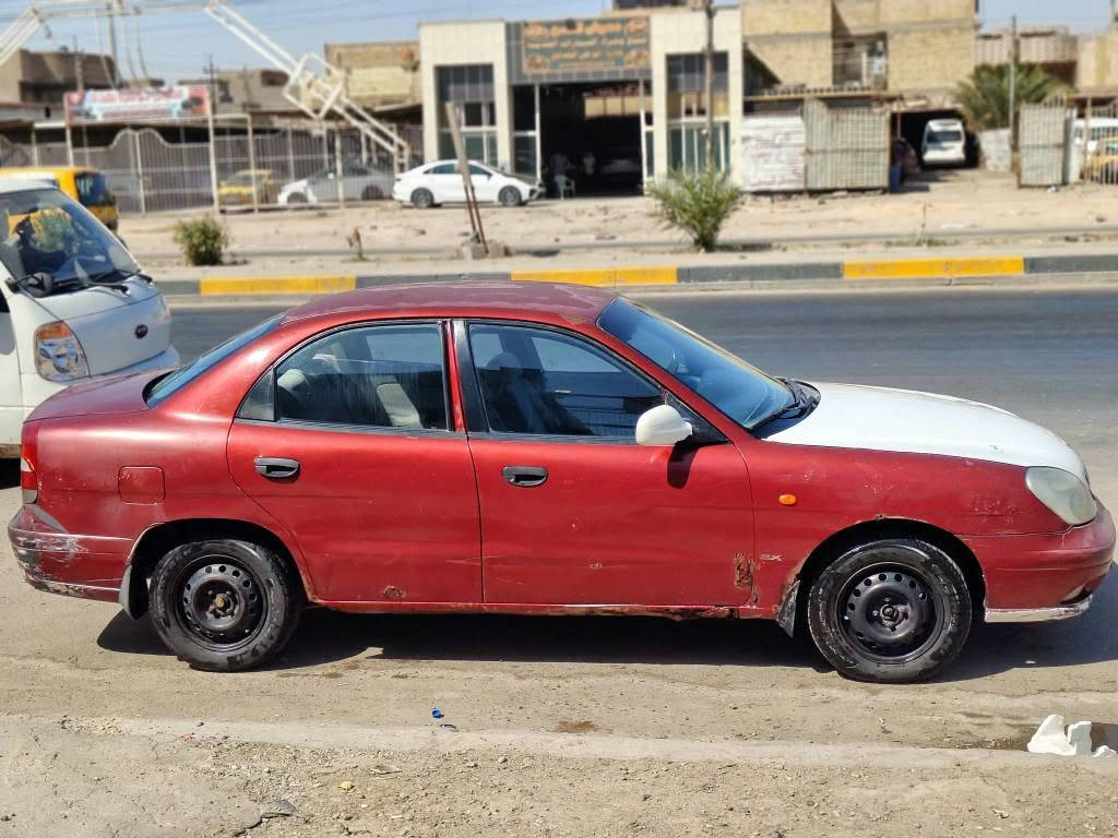 السلام عليكم دايو نوبره موديل 2000 مكينه كير وحداديه لوك تخم تاير جديد تبريد شغال بس فان واكف راعيه متوفي ابيع فقط غرامت حجز سياره حيل ناعمه سعر 25 وبيه مجال البيع او مراوس العلوان بغداد العبيدي هاتف *********** بغداد, العراق
