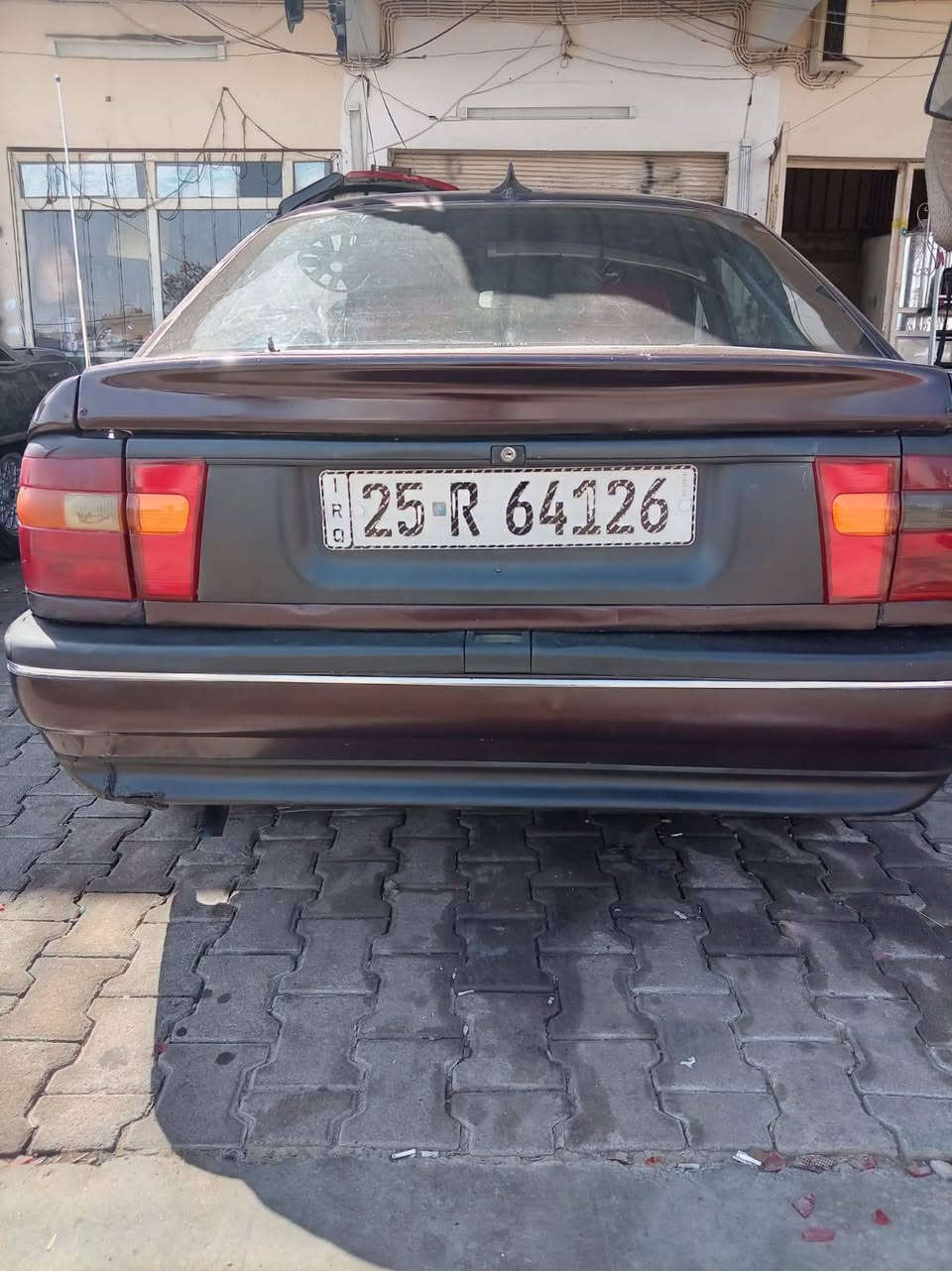 • للبيع •
للبيع أوبل فكترا وضع شركة موديل 1992 اصل وفصل اللون باذنجاني مكينة 20 سلايت كير عادي كير ومكينة شرط صدر خلفي أمامي شرط سبير شركة جك شركة باور ستيرن كهربائيات كلوب نقص مابيها سيارة محدثة 94 بك لايت وربع بجم كرستال ماسحات ع لايت تخم تاير ويالة شركة بطاين بوب صاج بلادي كشنات بلادي جام كهرباء 4 رونات دشبول أبو الساعة السيارة صبغ عام للجمالية فقط سيارة حلوة وجديدة ونضيفة مال بيت أير فلو بلادي ماملعوب بي سيارة نشطة وناعمة مكان السيارة كركوك رقم كركوك أنكليزي سنوية الى 2031 شرط الغرامات والتحويل والوكالة دفتر بانزين مقدميلها يطلع هل أيام شرط الشواصي شرط الخياس بيع سريع لحاجة المبلغ 29 ورقة وبيها مجال وبالعافية ؏ الياخذها علما أن السيارة مشتراها قبل 6 أشهر بـ 34 ورقة للأستفسار ***********

• مكلف بالنشر •
