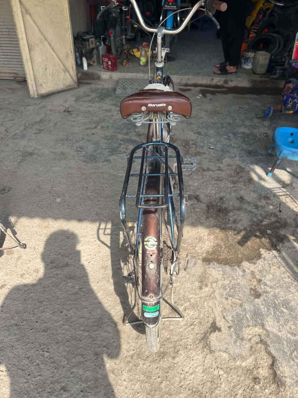 باسيكل • حجم ٢٦ • نظيف