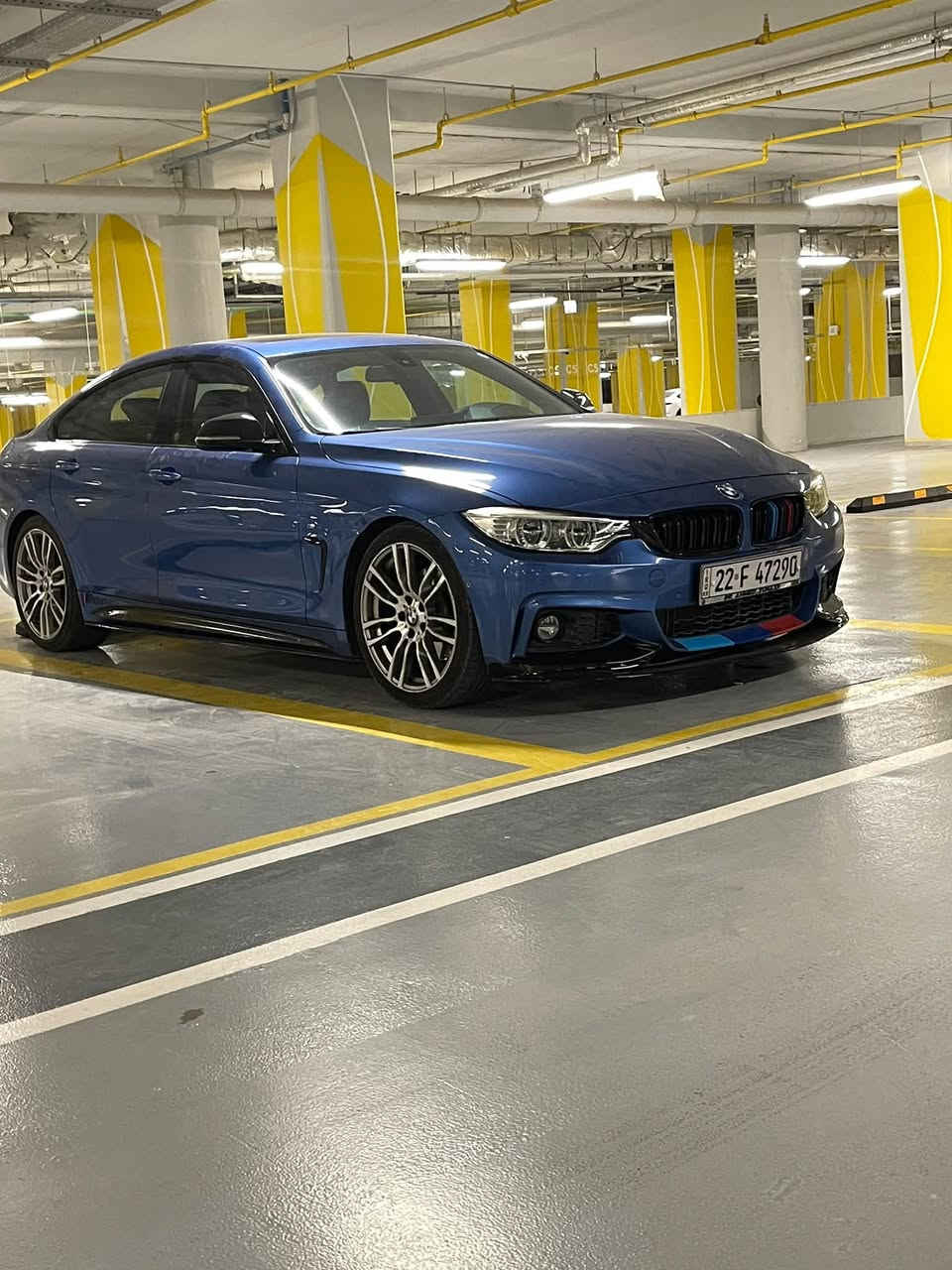 Bmw 430i m package 2017
خليجية عروش
مكفوله من صبغ
بيه بارد في قبغ الجنطة فقط بدون صبغ
وشخط بالباب مكحل
كير ومحرك مكفول
ماشيه 148الف كيلو
مواصفاته معروفه
داخل جلد احمر
210 سعر وبيه مجال
***********
