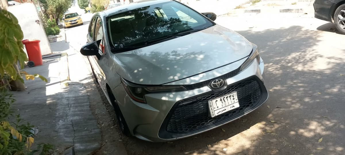 السلام عليكم
كورلا موديل 21
وارد حادث مرفق بل صور 
بيها صبغ قطعتينً 
السياره معوقين باقيلها 10اشهر وصير حره 
المعوق موجود يسوي وكاله بيها 
سعر سياره 115بيها مجال بصيط 
مكاني بغداد حي الفرات 
***********
