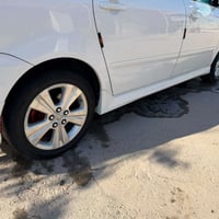 ويل كامل • تايرات نظاف • كبات بلادية