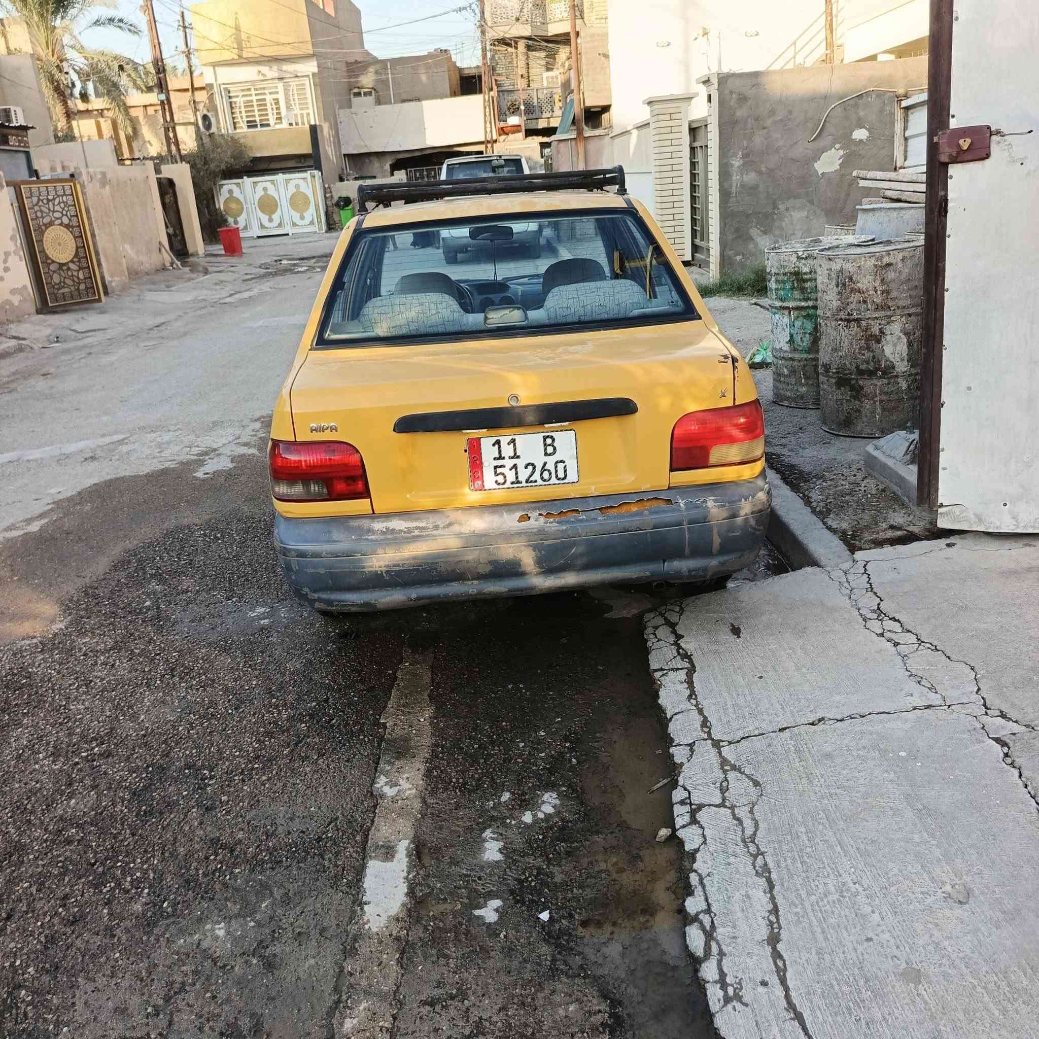 سايبا • ٢٠١٢ • حي المواصلات