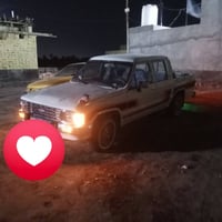 موديل ١٩٨٨ • كير حداديه • رقم انكليزي
