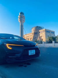 كورلا ٢٠٢٣ SE • محرك ٢٠٠٠ • ضرر جانبي