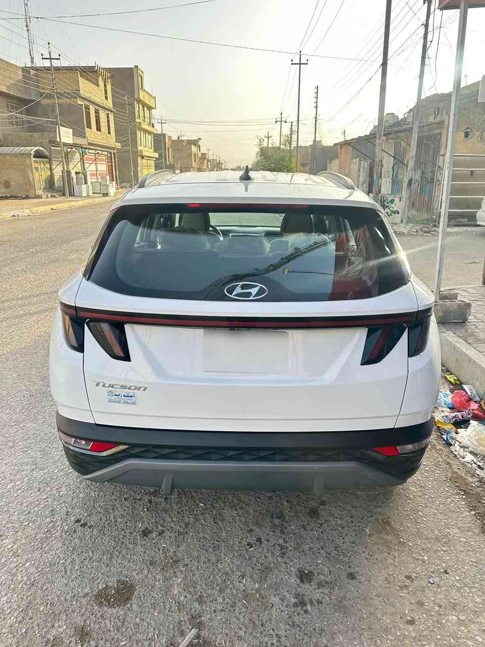 توسان موديل 2024. خليجي   رقم بغداد فول مواصفات عدى بانوراما كفالة عامة سيارة استخدام شخصي 
رقم الهاتف *********** المكان كربلاء المقدسة 
السعر ١٩٨
