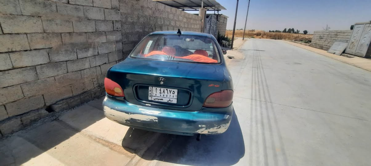 للبيع و مراوس هوندا اكسنت موديل ١٩٩٥ ره قم ديالة مشروع وطني  سنوي جديد شرط تحويل بيتاقةبانزي مابي سعر ١٤ بي مجال  تفاصيل بل خاص او ره قم موبال *********** ايزا مو شراي لات خابر
