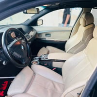 بي ام دبليو 730Li • ٢٠٠٨ • رقم سليمانية