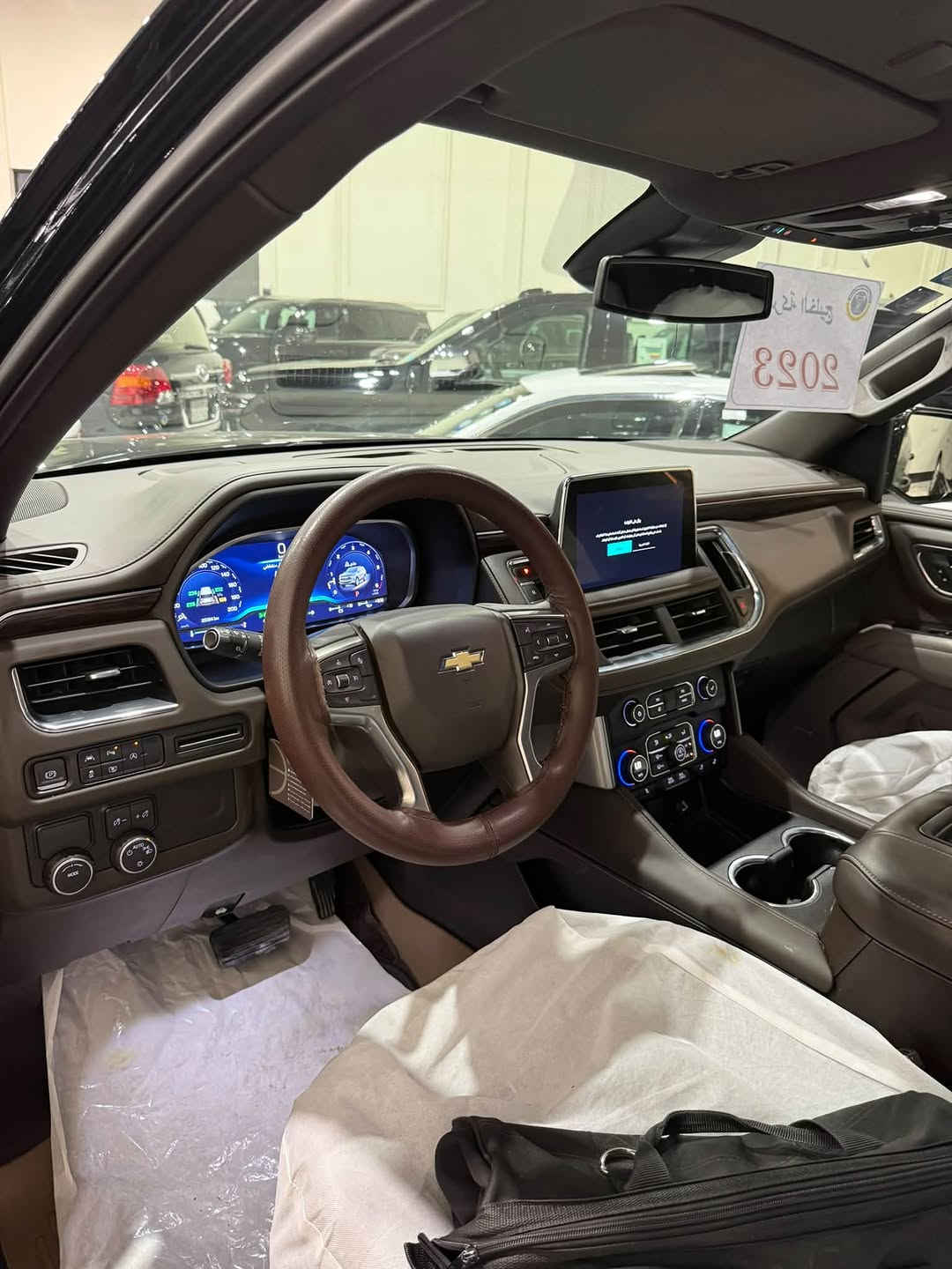 تاهو LT • ٢٠٢٣ • رقم بغداد