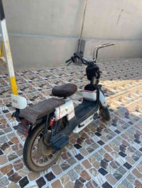 سكليتر • يعوزه باتري • يحتاج تصليح