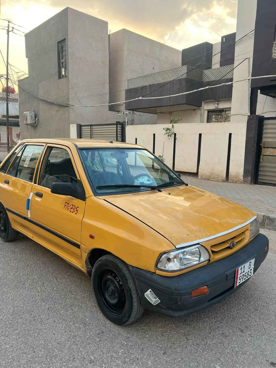 سايبا • ٢٠١٢ • رقم بغداد