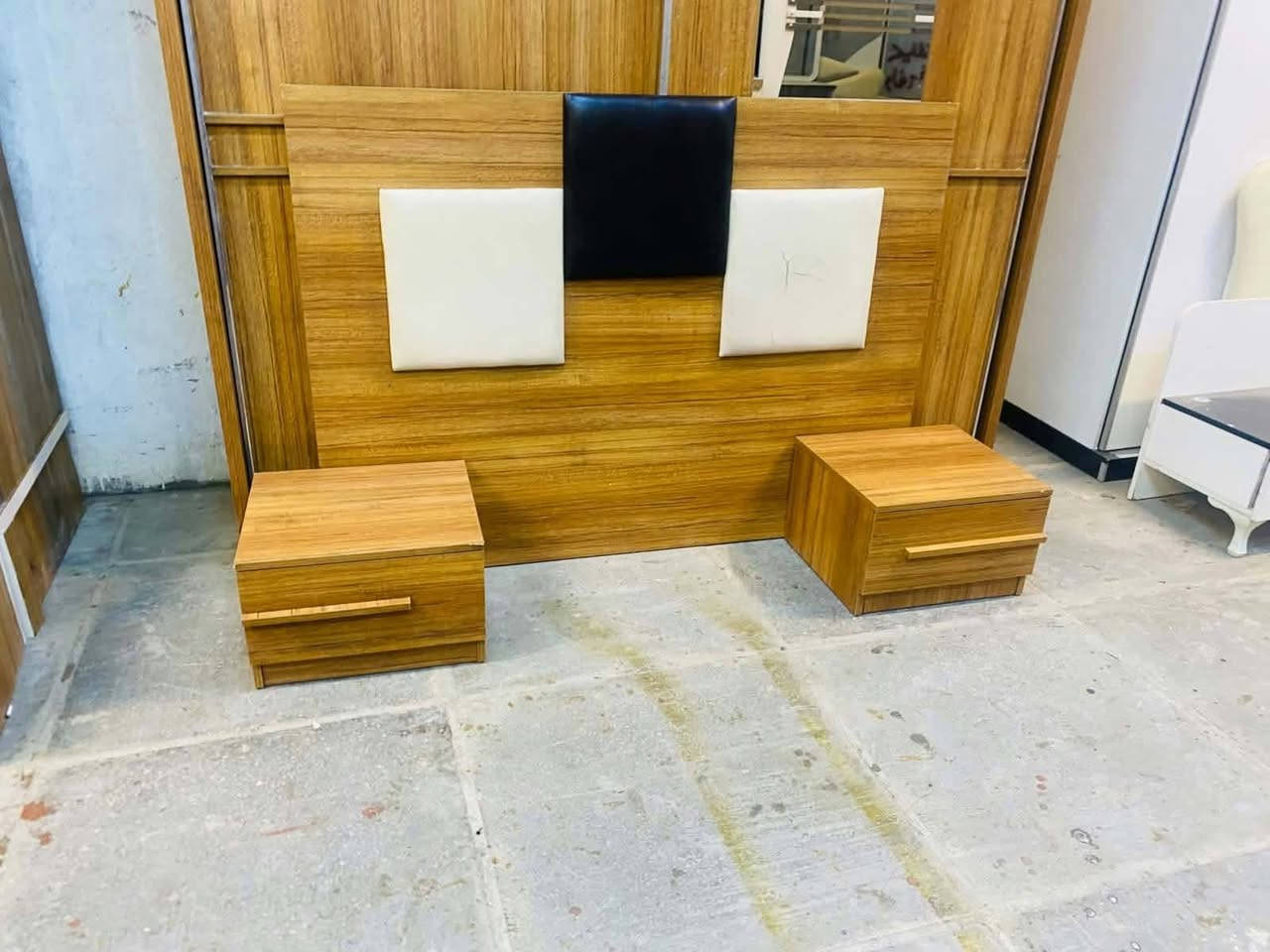 💎💗 غرفة تركي مستخدم
5قطع
🚪 نظام سلايت  مرتب
السعر 375
🪛 شد مجاني🚚 نقل مجاني
محافظات بكروه
