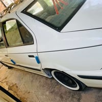 سمند ٢٠١١ • محرك كفاله • رقم بابل