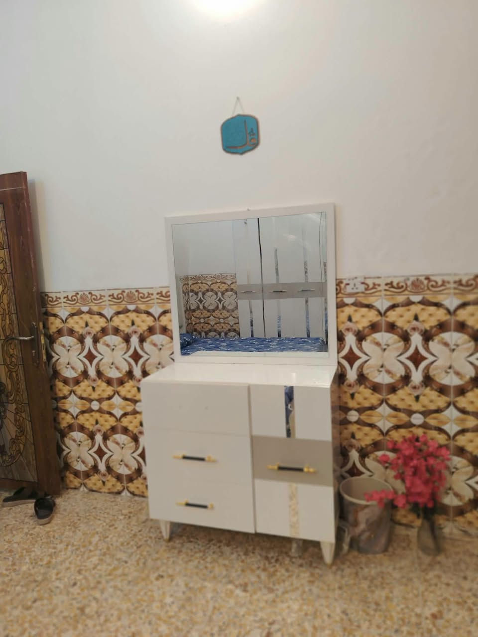 غرفه تركيه • ٧ قطع • وياها دوشك