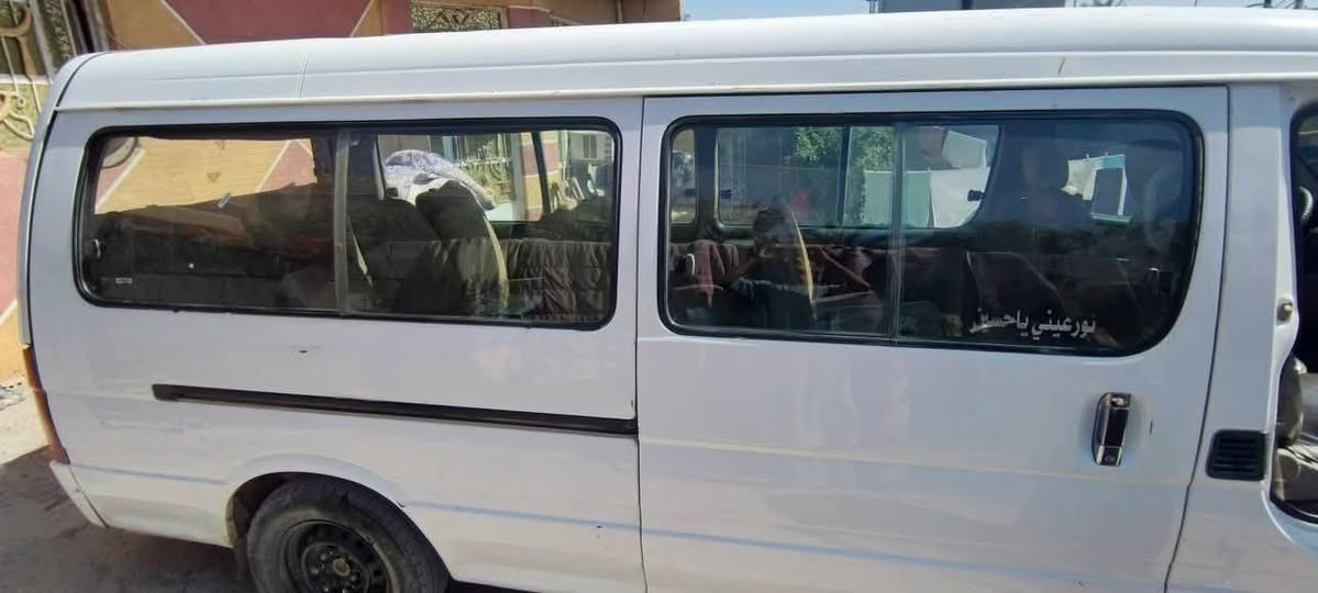 ‏جنبي موديل 14 السيارة مكفولة من الصبغ و الضربة
‏بيها باردات قليل و رقم واسط و السنوية بعد شهر تنتهي 

‏السعر 75 و بيها مجال  و مكينة و كير و اكسن مكفولات 

‏سيارة حلوة و ما بيها صبغ *********** العنوان بغداد قرية السعادة
