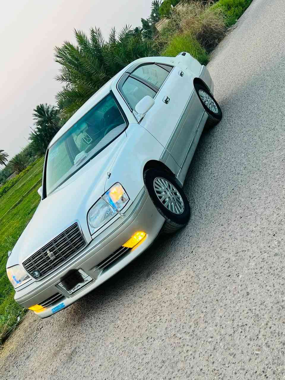 ملكه دخول جديد زيرو
متوم ارقام وسنويه طبق الاصل الماني بغداد مكينه وكير VVTكارتون حداديه 100/100 شرط تخم تاير توني شاده تبريد ثلج كشنات كهربائيه دواخل بالجيس لايت زنون ستيرن كهربائي 
سياره جديده بمعنى الكلمه 
السعر 32 وبيه مجال 
مكان الشطره ‭***********‬

