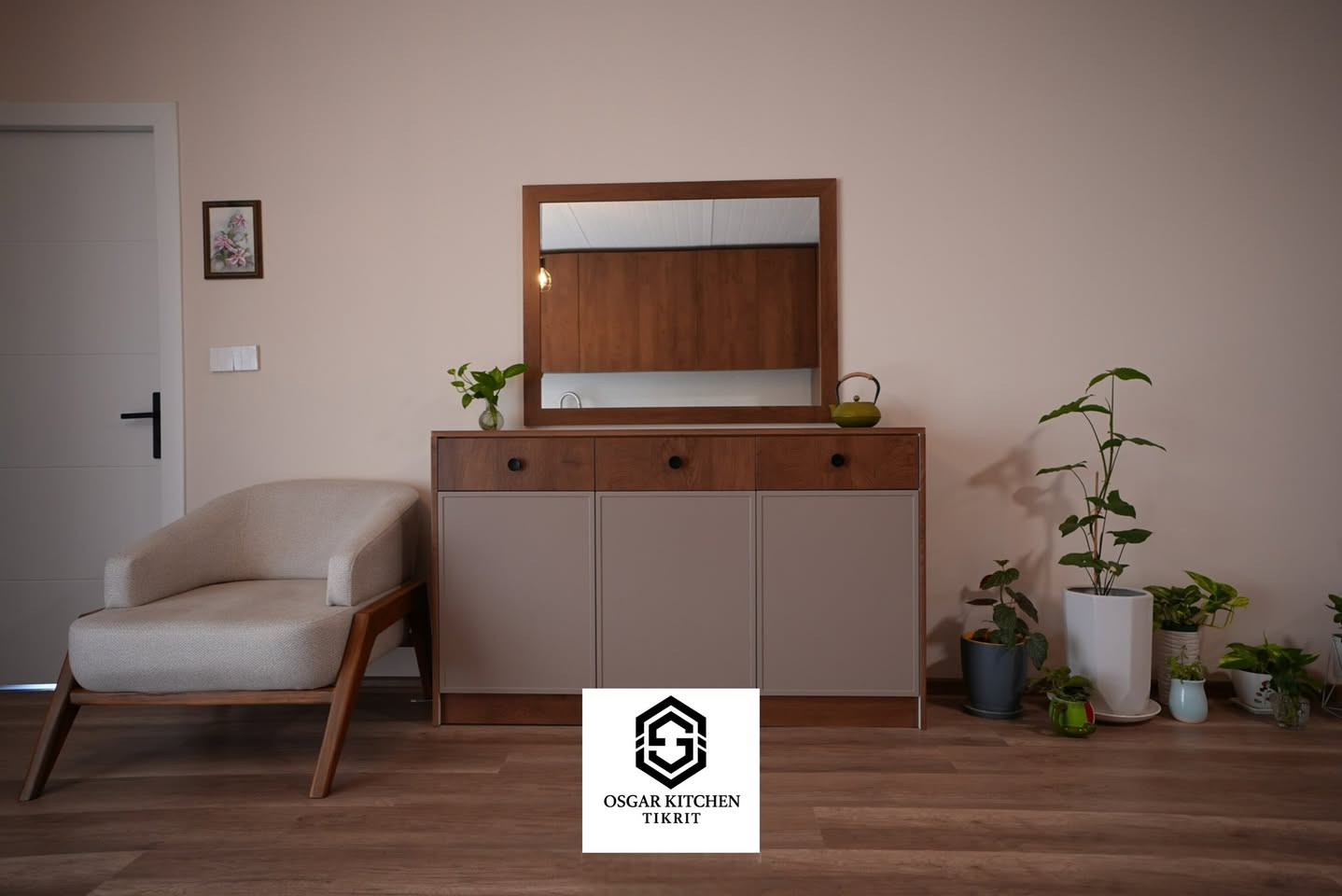 ✨ مطابخ أوسكار - الفخامة والتصميم العصري في قلب تكريت! ✨
​نحول مطبخك إلى تحفة فنية تجمع بين الأناقة العصرية، الترتيب الذكي، وأعلى جودة للتنفيذ.
​العنوان: تكريت - شارع زيونة - مقابل متنزه زيونة
​للتواصل والاستفسار:
​***********
​***********
#تكريت
#مطابخ
#تفاصيل_بيتك_تهمنا
#مطابخ_حديثة
#مطابخ_مودرن
