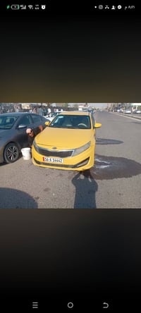 أوبتيما • ٢٠١٢ • سماوه