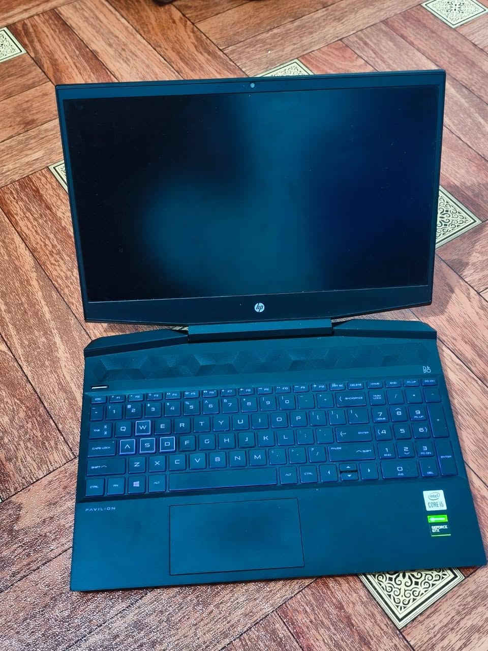 سلام عليكم حاسبه لابتوب hp بافلون كيبورد لون بنفسجي   ci5 جيل 11 رام 16 ddr4  هارد ssd 256 + هارد خارجي حجم 1 تيرا  نضيف جدا استعمال قليل جدا للبرامج القويه والهندسية + العاب القوية 
بتل فيلد 6
 رزنت ايفل 9 
ريديت 2 
كود وير 3
كود وير 2 
والكثير من الالعاب  القوية 
السعر 800 بي  مجال قليل جدا 
الملحقات كيبورد + ماوس + ماوس باد + فان اصلي خمس مراوح 
سبيكر صوت كامله مكفوله من كلشي استخدام شخصي 
مكلف بالنشر صاحب الجهاز 👈@منتظر الحسيني
الاتصال علئ الرقم *********** او علئ الخاص
