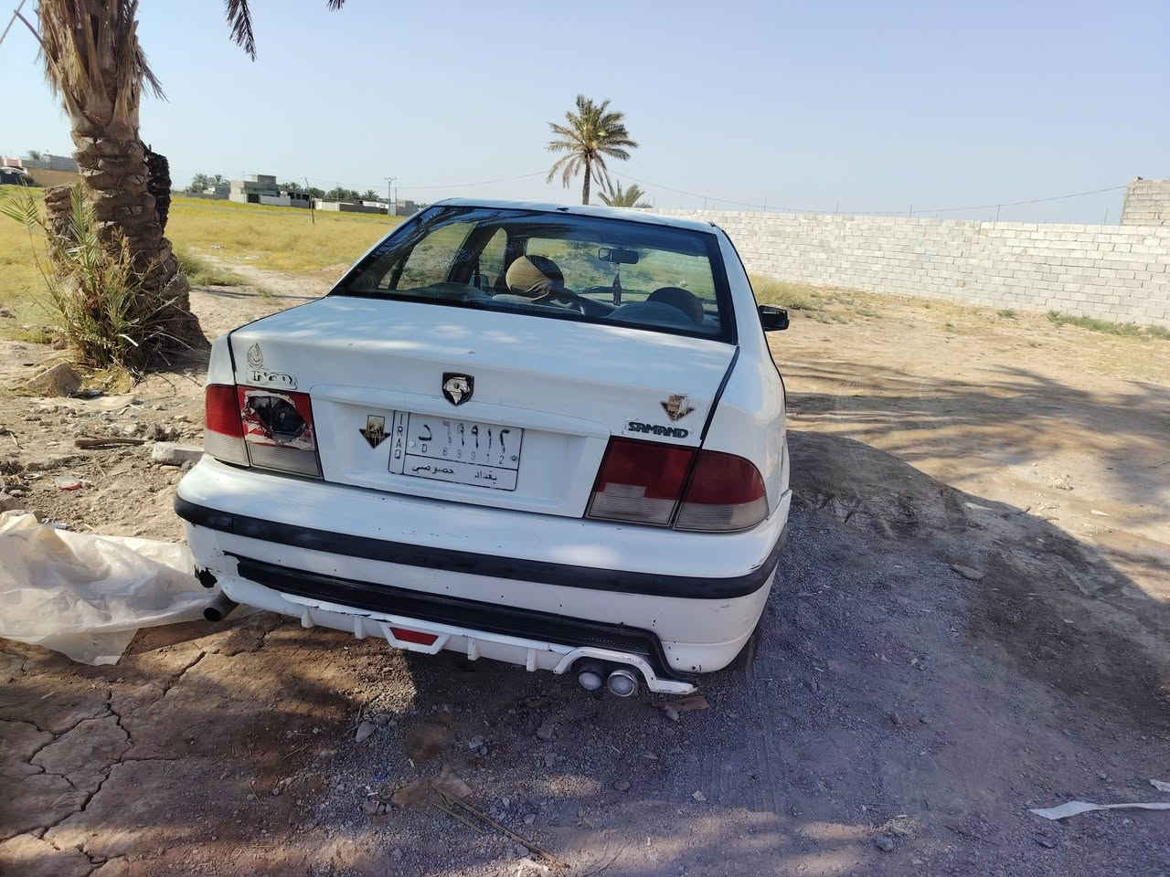 سمند • للبيع