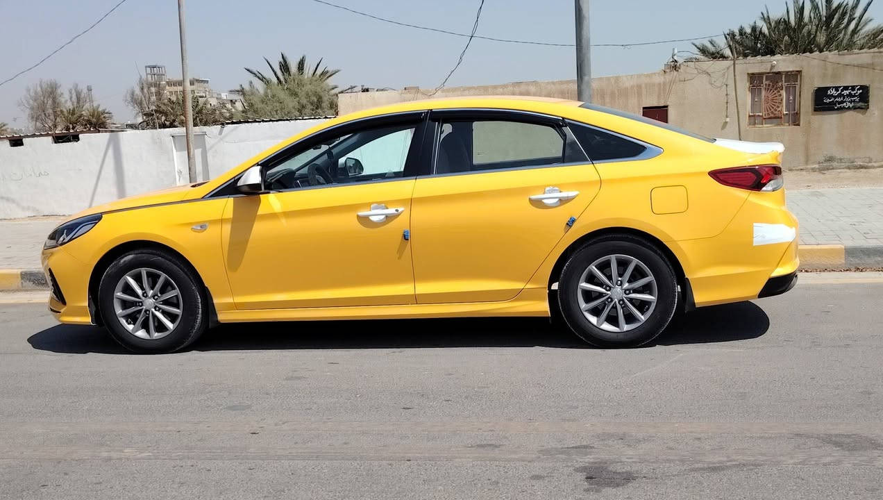سلام عليكم سوناته ٢٣ غاز اصل اجره قادسيه بسمي جديده كلش وارد كوري بيها قبق الصندوك مبدل من كوريا مكفول شاصي وجاملغات مكينه وكير وحداديه مال الشركه ***********
