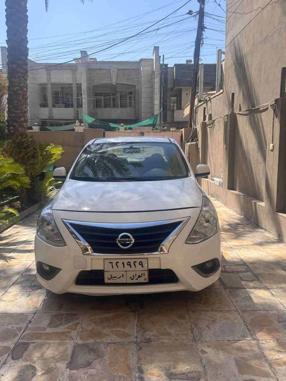 السلام عليكم 
نسيان سني موديل ٢٠٢٠
للبيع ماشيه١١٤
السياره جاهزه من كلشي 
بيها جاملغ وبنيد بدون دواخل وبدون ايرباك
للاستفسار اتصل ***********
السعر ٩٨ بيها مجال مكانها بغداد
