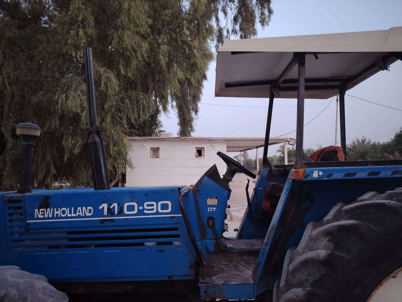 للبيع فيات 110 بدون موديل 2003 محرك وكير مكفولات العنوان الديوانية
***********
