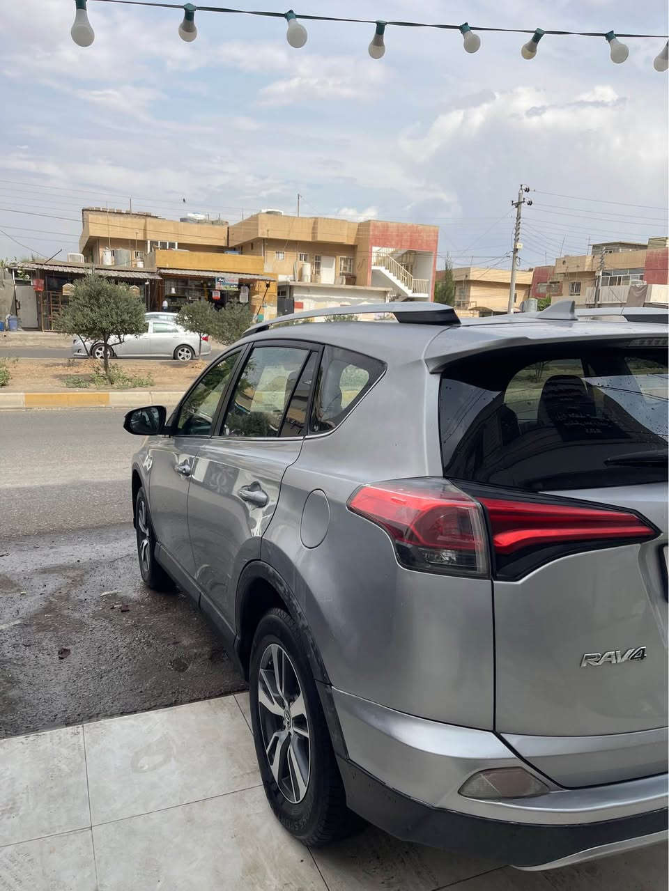 راف 4 • ٢٠١٦ • ١٥٠٠٠٠ ميل