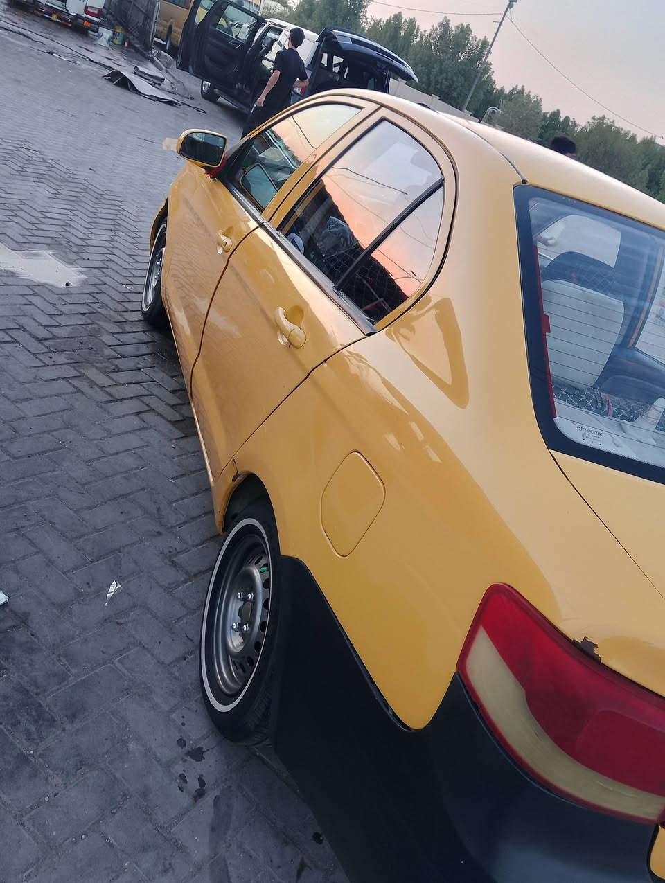 فاو أن5 • ٢٠١٦ • بغداد مدينة الصدر