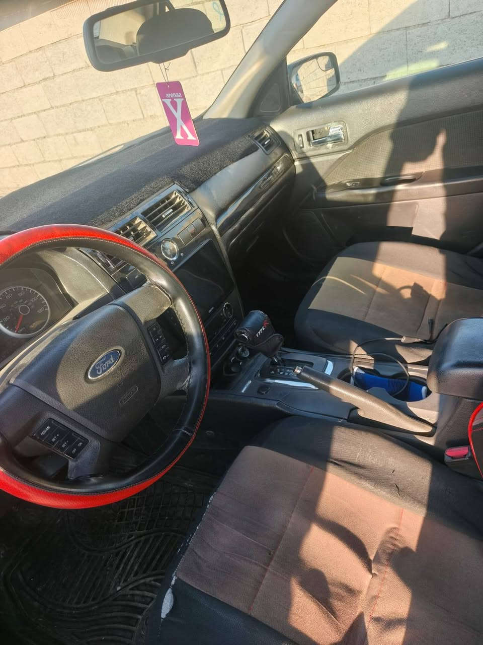 مكلف بل نشر فورد فيوجن موديل 2009 صبغ حزام للجماليه سياره كلش نظيفه كير ومحرك وتبريد كله شرط انطيك *********** رقم صاحب السياره كركوك, العراق
