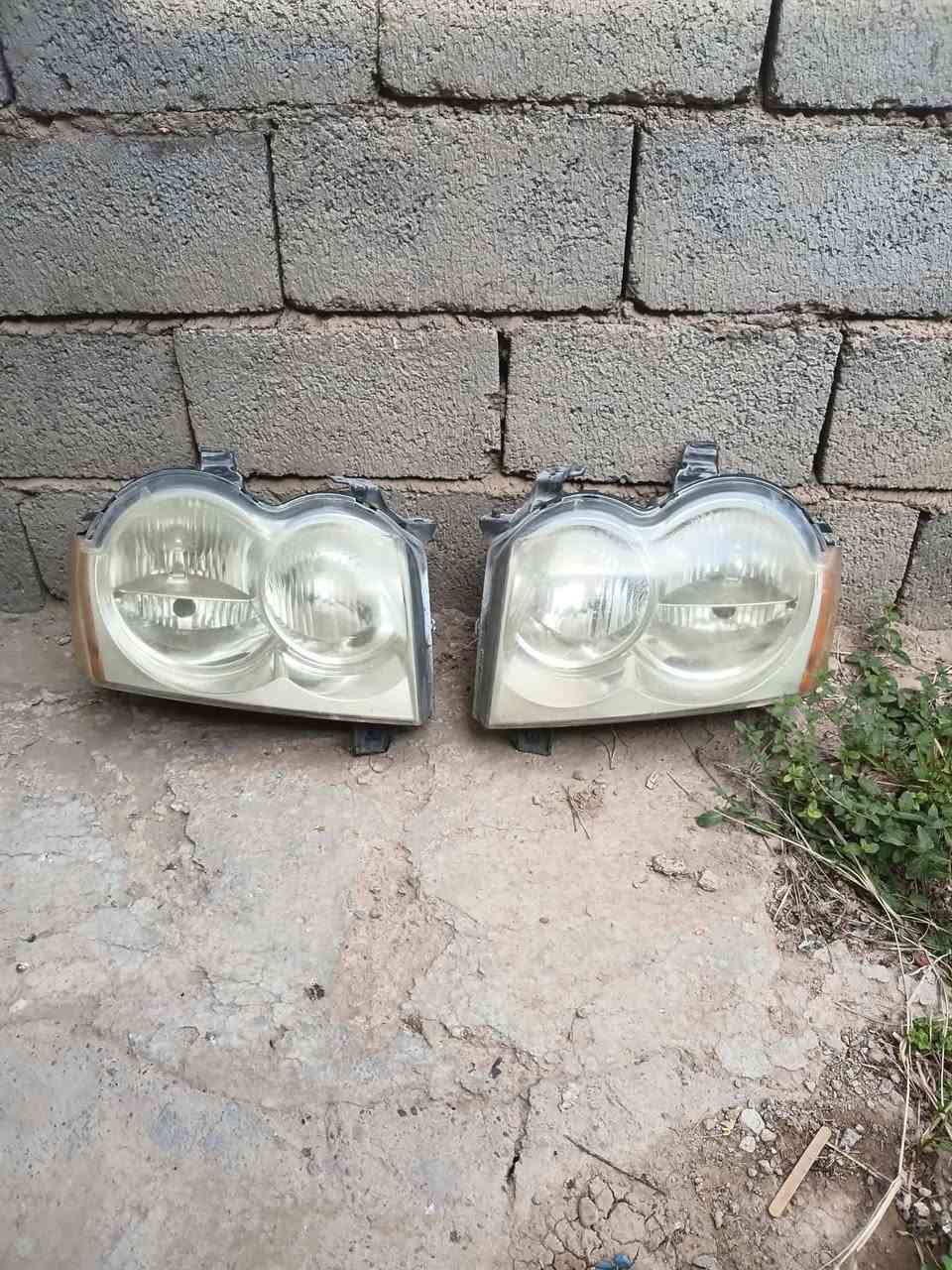 جيب لاريدو • ٢٠٠٨ • قطع غيار