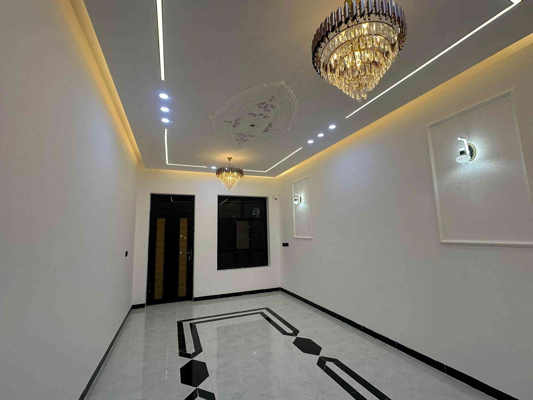 دار للبيع حي التصنيع مساحه 150 متر شارع 12 شغل البيت درجه اولا البيت سحب مغربي بورسلين 30*90 
للاستفسار ***********
للاستفسار ***********
