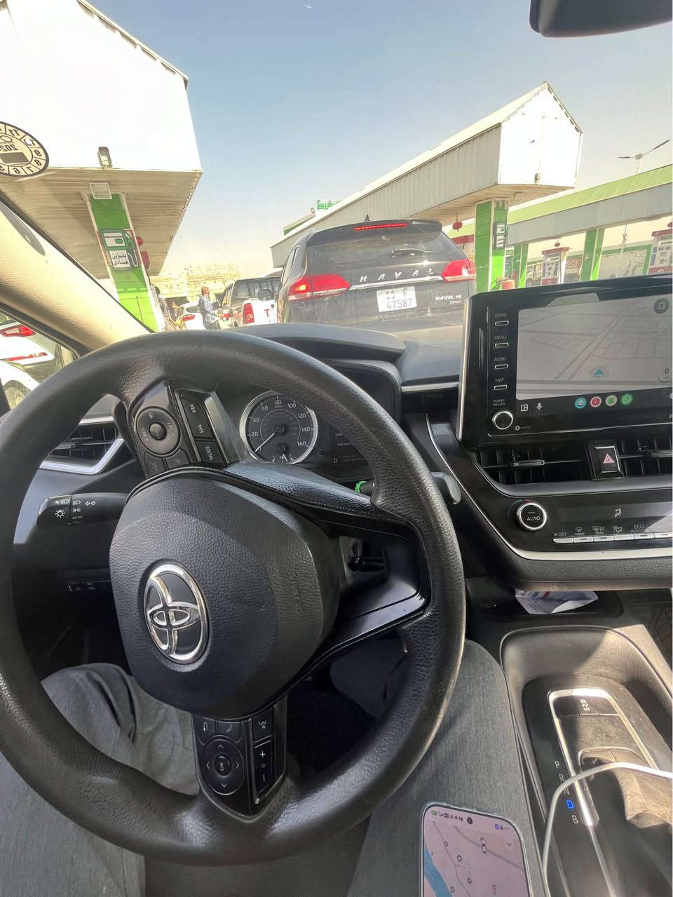 تيوتا كورلا ٢٠٢١ حادثها جاملغ وبنيد  بيع او مراوس *********** 
 مكاني شط العرب الصالحيه *********** البصرة, العراق
