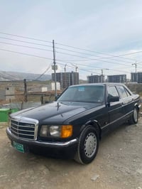 مرسيدس • ١٩٩٠ • اوتوماتيك VVT ٣٠٠٠