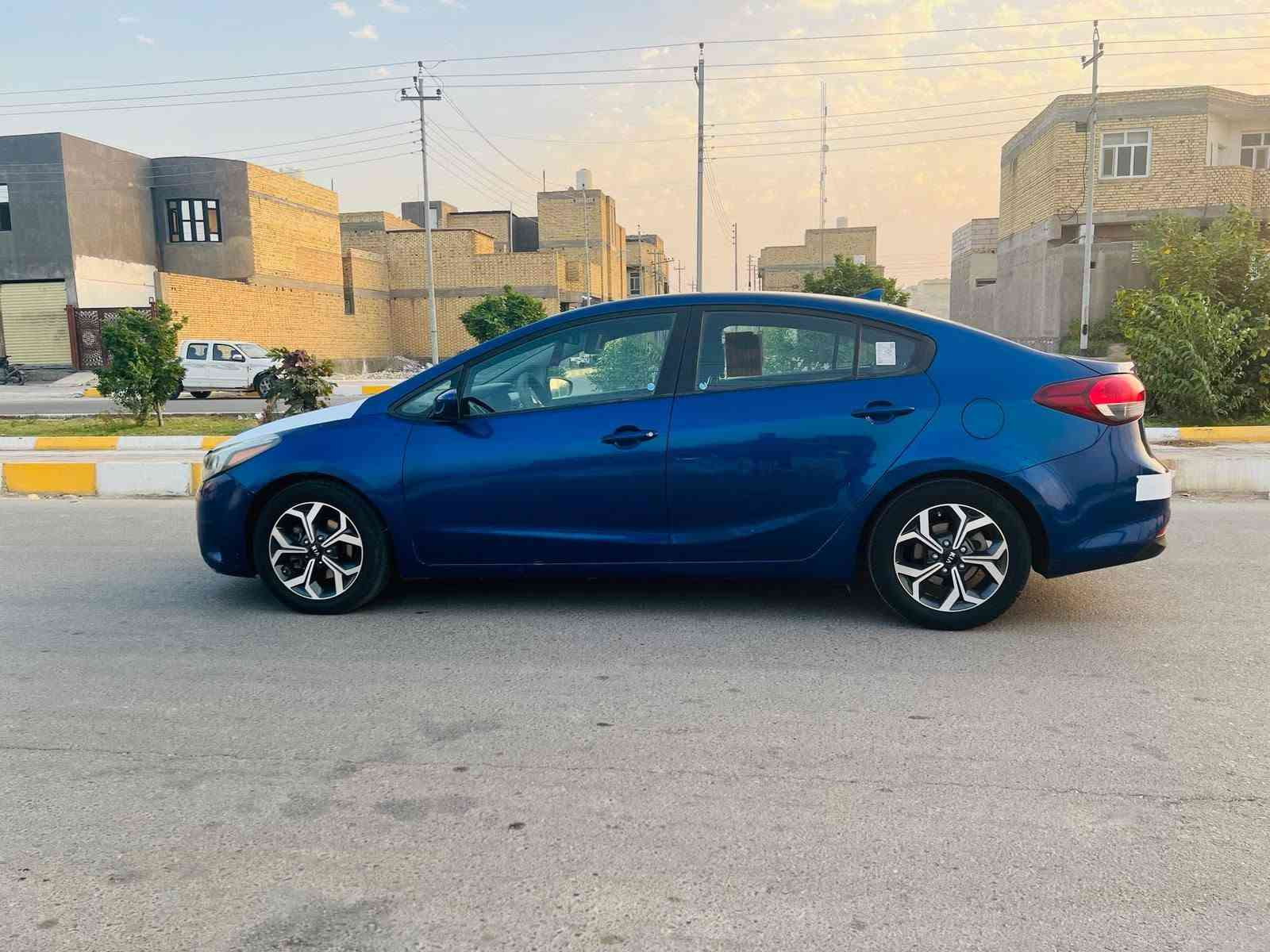 سلام عليكم ملاحظه مكلف ب النشر 
كيا فورتي 2018رقم نجف بسمنه سنويه ورقم الجديد وارد امريكي حدثه بنيد وجاملغ بدون دواخل محرك 2000دوش ويل كب سياره جديده مكاني ذي قار مركز السعر 95وبيه مجال بصيط *********** ناصرية, ذي قار
