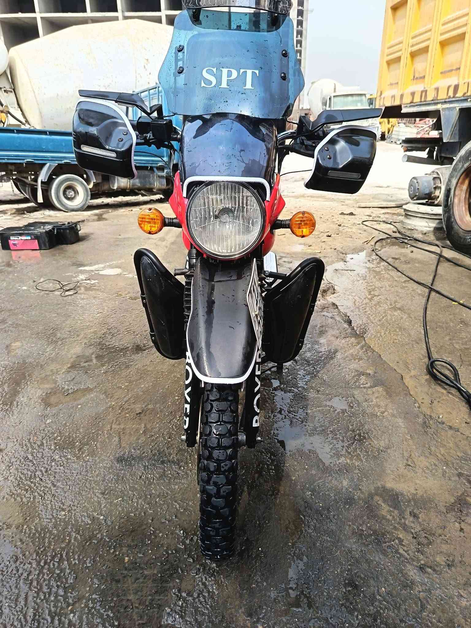 بوكسر جبلي • ٢٠٢٢ • كفاله
