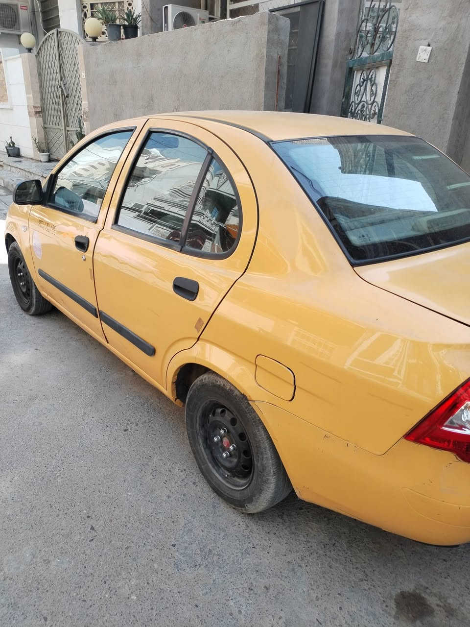 ٢٠١٥ • مكينة وكير زين • باتري جديد
