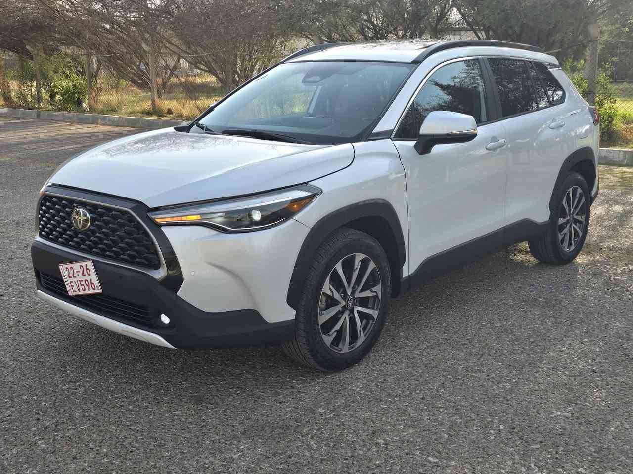 كروز XLE • ٢٠٢٤ • رقم اربيل