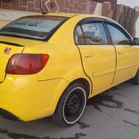 كيا ريو • ٢٠١١ • تايرات جديد