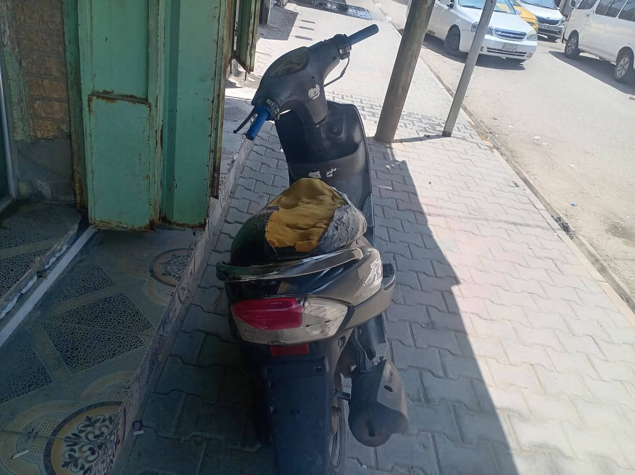 ماكس عدله البيع كفرهه أصلي ختم واحد كلشي شغال بيهه سلف كهربأيات كلهه شغاله بس بيهه خيط بخار قليل تفيده يراسلني وتساب ***********
