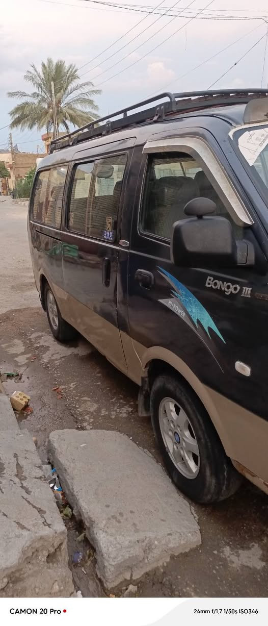 بريجو • ٢٠٠٥ • منغولي