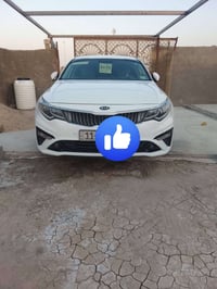 اوبتيما ٢٠٢٠ • محرك ٢٤٠٠ • رقم بغداد