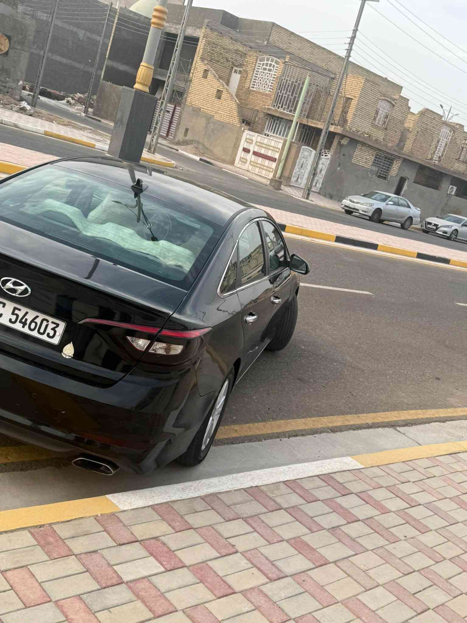 سوناتا • ٢٠١٧ • رقم اربيل